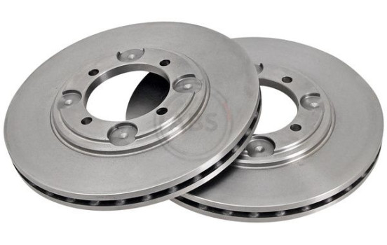 Brake Disc 16161 ABS, Image 3