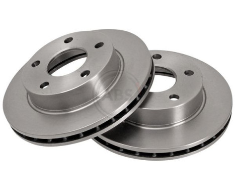 Brake Disc 16163 ABS, Image 3