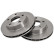Brake Disc 16163 ABS, Thumbnail 3