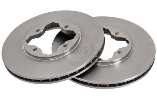 Brake Disc 16167 ABS, Image 3
