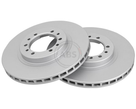 Brake Disc 16168 ABS, Image 3