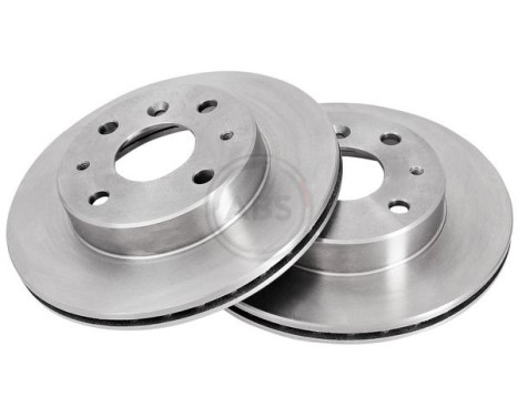 Brake Disc 16169 ABS, Image 3