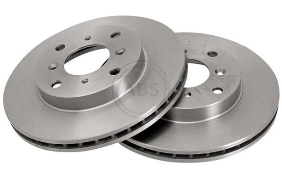 Brake Disc 16171 ABS, Image 3