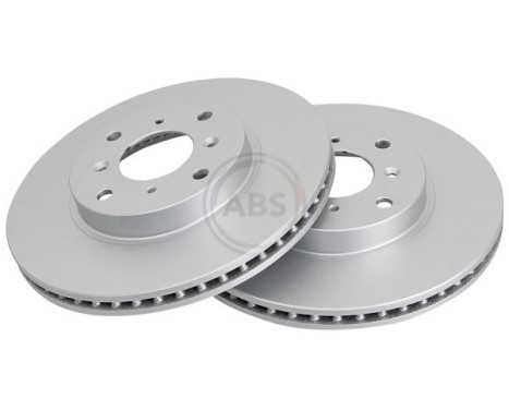 Brake Disc 16172 ABS, Image 3