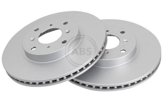 Brake Disc 16172 ABS, Image 3