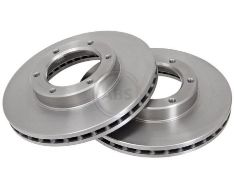 Brake Disc 16173 ABS, Image 3