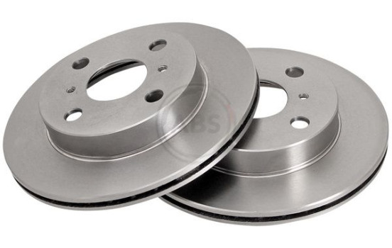 Brake Disc 16174 ABS, Image 3