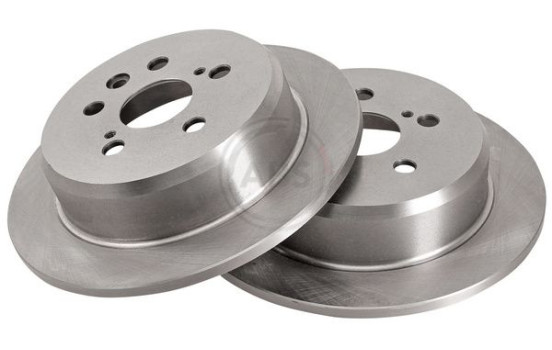 Brake Disc 16178 ABS, Image 2