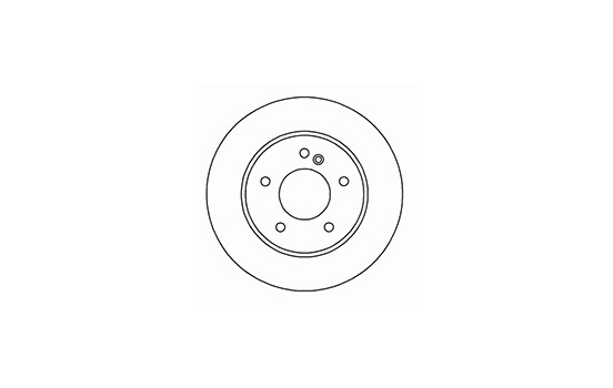 Brake Disc 16180 ABS, Image 2