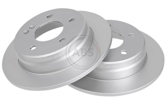 Brake Disc 16180 ABS, Image 3
