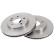 Brake Disc 16181 ABS