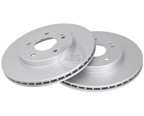 Brake Disc 16181 ABS, Image 3