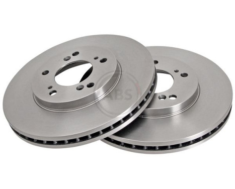 Brake Disc 16182 ABS, Image 3
