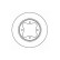 Brake Disc 16183 ABS, Thumbnail 2
