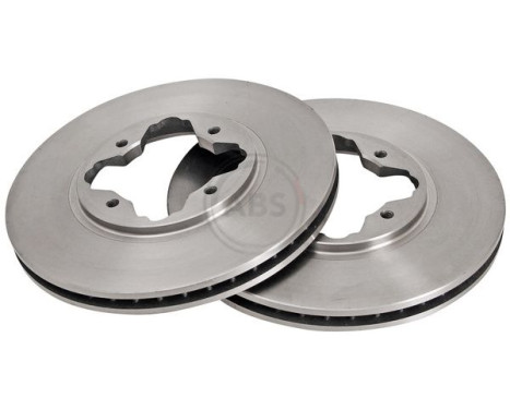 Brake Disc 16183 ABS, Image 3