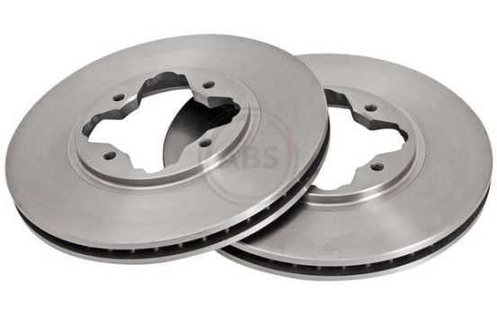 Brake Disc 16183 ABS, Image 3