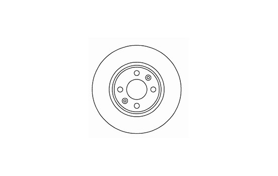 Brake Disc 16186 ABS, Image 2