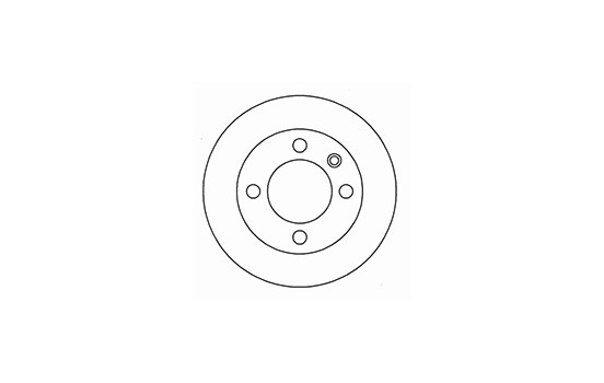 Brake Disc 16187 ABS, Image 2