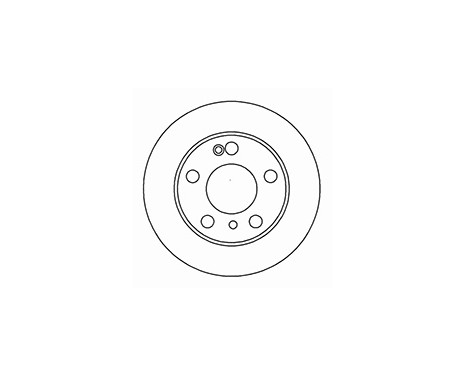 Brake Disc 16188 ABS, Image 2