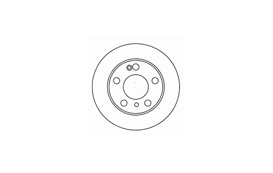 Brake Disc 16188 ABS, Image 2
