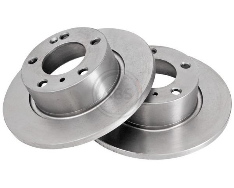 Brake Disc 16188 ABS, Image 3