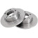 Brake Disc 16188 ABS, Thumbnail 3