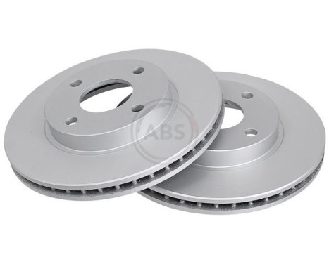 Brake Disc 16190 ABS, Image 3