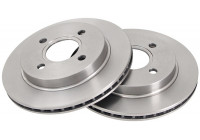 Brake Disc 16191 ABS