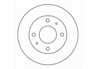 Brake Disc 16194 ABS