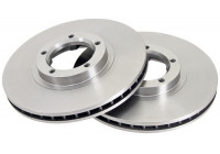 Brake Disc 16195 ABS