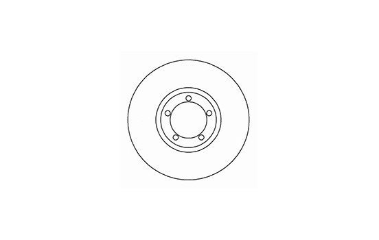 Brake Disc 16196 ABS, Image 2