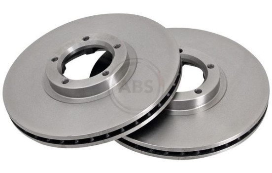 Brake Disc 16196 ABS, Image 3