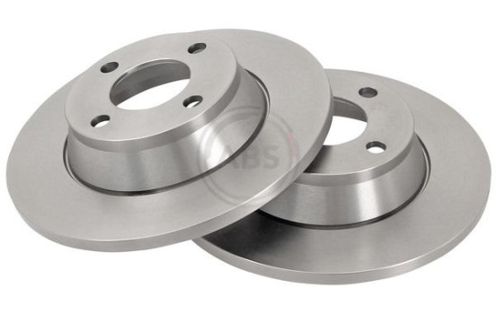 Brake Disc 16201 ABS, Image 3