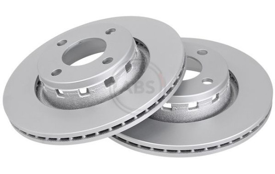 Brake Disc 16202 ABS, Image 3
