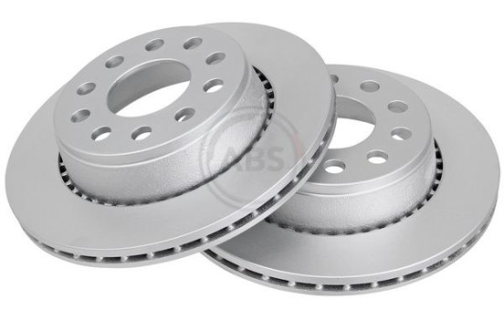 Brake Disc 16204 ABS, Image 3