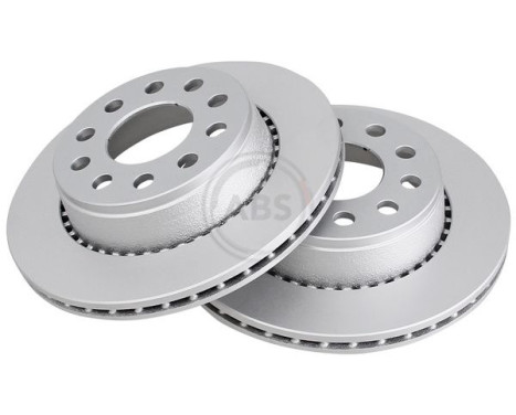 Brake Disc 16205 ABS, Image 4