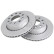 Brake Disc 16205 ABS, Thumbnail 4