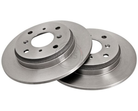 Brake Disc 16206 ABS, Image 3