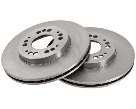 Brake Disc 16208 ABS, Image 3