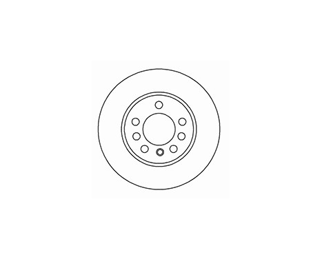 Brake Disc 16213 ABS, Image 2