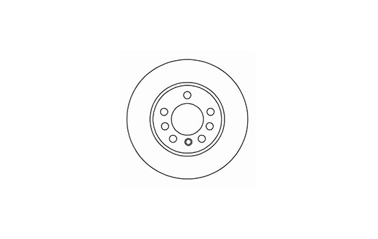 Brake Disc 16213 ABS, Image 2