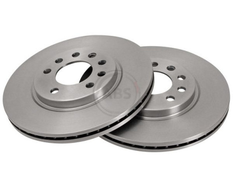 Brake Disc 16213 ABS, Image 3