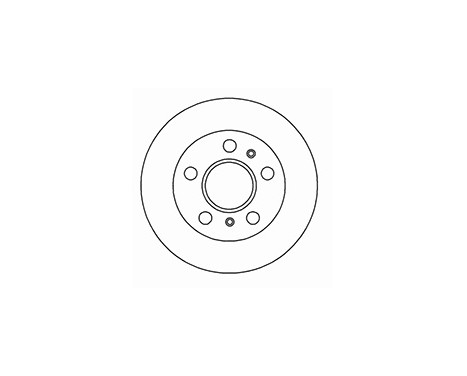 Brake Disc 16215 ABS, Image 2