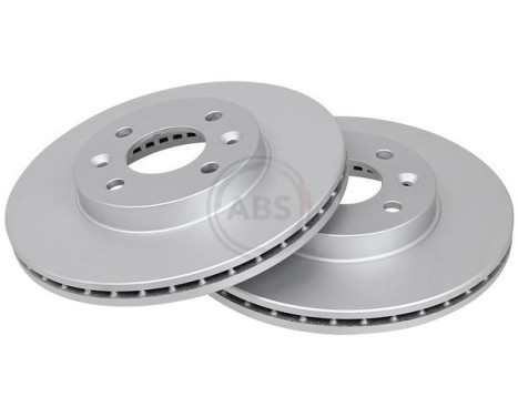 Brake Disc 16217 ABS, Image 3