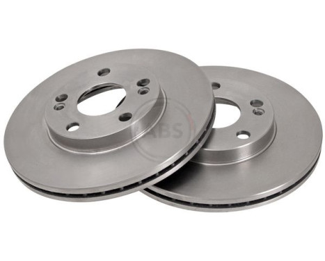 Brake Disc 16218 ABS, Image 3