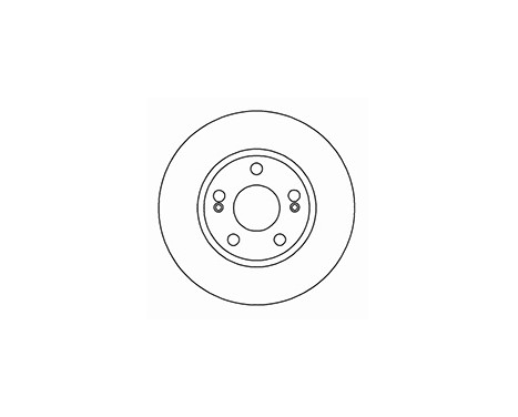 Brake Disc 16219 ABS, Image 2