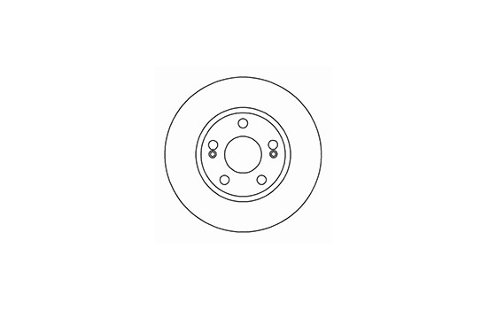 Brake Disc 16219 ABS, Image 2