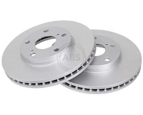 Brake Disc 16220 ABS, Image 3