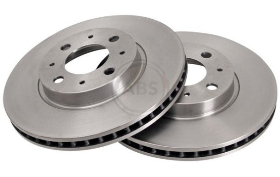 Brake Disc 16222 ABS, Image 3