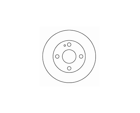 Brake Disc 16225 ABS, Image 2